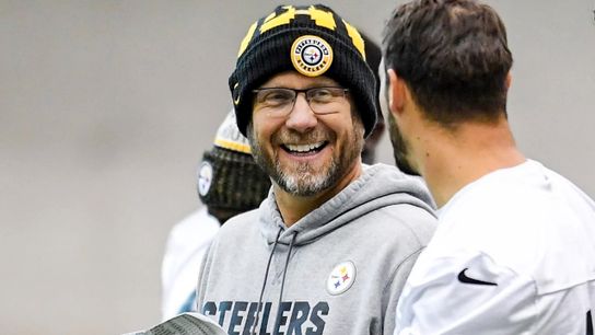 Team confirms embattled Canada staying as offensive coordinator taken on the South Side (Steelers)